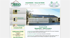 Desktop Screenshot of ets-plard.com
